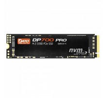 Накопичувач SSD  256GB Dato DP700 Pro M.2 2280 PCIe 3.0 x4 NVMe 3D NAND (DP700PSSD-256GB)