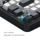 Клавіатура Dark Project ALU87 Bushido (DPKB_BUSHIDO_87_ANSI_UA)