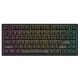 Клавіатура Dark Project ALU81 Terra Nostra Black (DPKB_NOSTRA_81_ANSI_BLACK_UA)