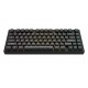 Клавіатура Dark Project ALU81 Terra Nostra Black (DPKB_NOSTRA_81_ANSI_BLACK_UA)