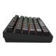 Клавіатура Dark Project ALU81 Terra Nostra Black (DPKB_NOSTRA_81_ANSI_BLACK_UA)