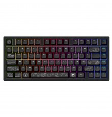 Клавіатура Dark Project ALU81 Terra Nova Black (DPKB_NOVA_81_ANSI_BLACK_UA)