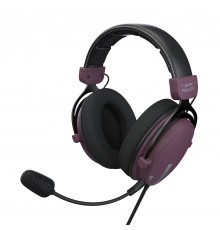 Гарнітура Dark Project Gaming HS4 Wired Purple/Black (DPO-HS-5004)
