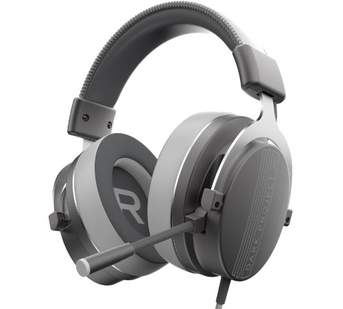 Гарнітура Dark Project Gaming One Vexo Wired Grey (DPO_VEXO_WIRED_GREY)