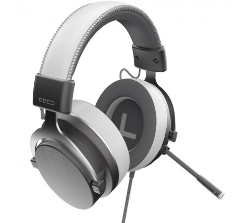 Гарнітура Dark Project Gaming One Vexo Wired Grey (DPO_VEXO_WIRED_GREY)