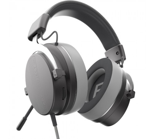 Гарнітура Dark Project Gaming One Vexo Wired Grey (DPO_VEXO_WIRED_GREY)