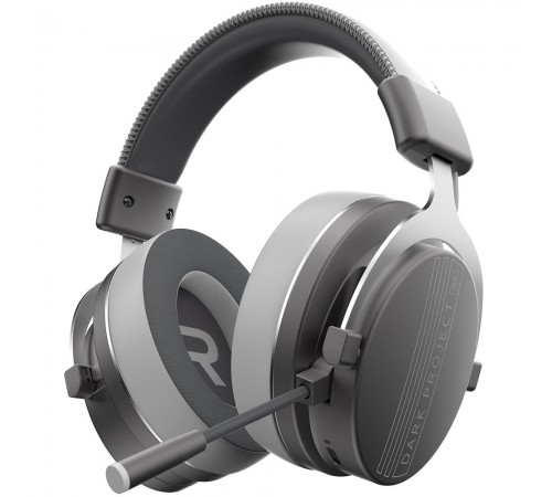 Гарнітура Dark Project Gaming One Vexo Wireless Grey (DPO_VEXO_WLESS_GREY)