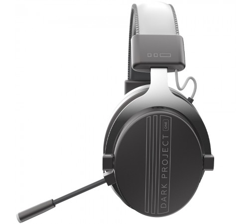 Гарнітура Dark Project Gaming One Vexo Wireless Grey (DPO_VEXO_WLESS_GREY)
