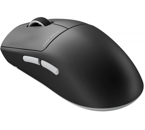 Миша бездротова Dark Project Nexus Ultra Wireless Black/White (DPP_NexusUltra_BW)
