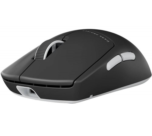 Миша бездротова Dark Project Nexus Ultra Wireless Black/White (DPP_NexusUltra_BW)