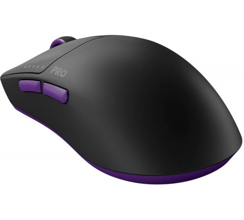 Миша бездротова Dark Project Novus Pro Wireless Black/Purple (DPP_Novus_PRO_BB)