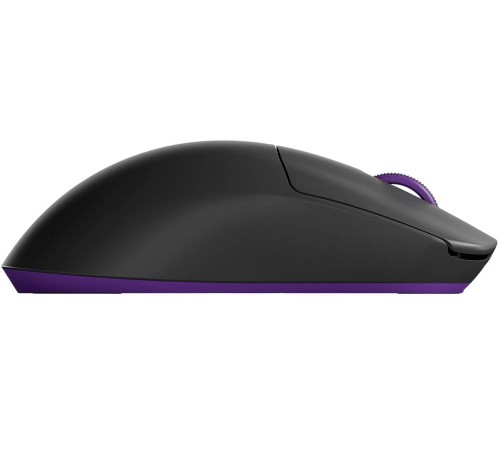 Миша бездротова Dark Project Novus Pro Wireless Black/Purple (DPP_Novus_PRO_BB)
