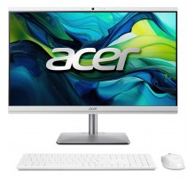 Моноблок Acer Aspire C24-195ES (DQ.BM5ME.003) Silver
