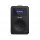 Радіоприймач Sharp DR430BK Black (DR-430(BK))