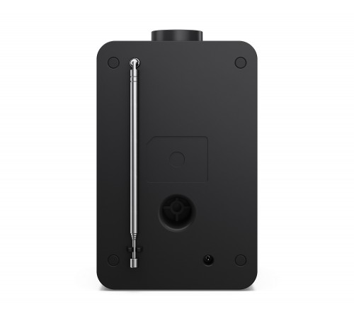Радіоприймач Sharp DR430BK Black (DR-430(BK))