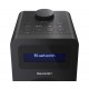 Радіоприймач Sharp DR430BK Black (DR-430(BK))