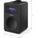 Радіоприймач Sharp DR430BK Black (DR-430(BK))