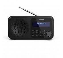 Радіоприймач Sharp DR-P420 Midnight Black (DR-P420(BK))