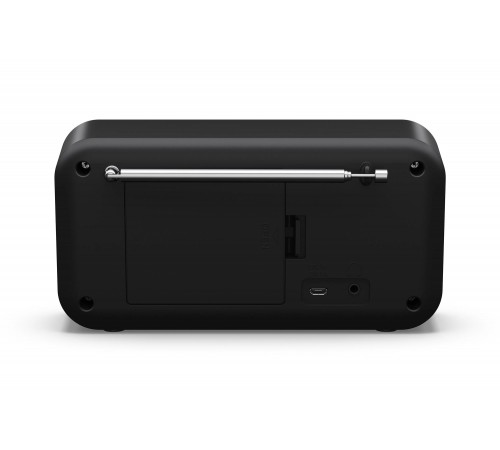 Радіоприймач Sharp DR-P420 Midnight Black (DR-P420(BK))