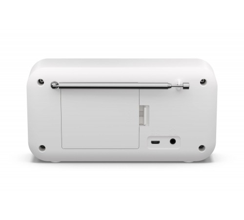 Радіоприймач Sharp DR-P420 Snowy White (DR-P420(WH))