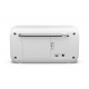Радіоприймач Sharp DR-P420 Snowy White (DR-P420(WH))