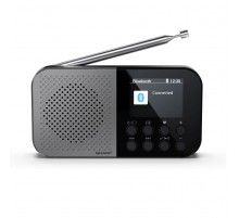 Радіоприймач Sharp DR-P520 Grey (DR-P520(GY))