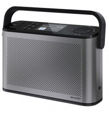 Радіоприймач Sharp DR-P540 Grey (DR-P540(GY))