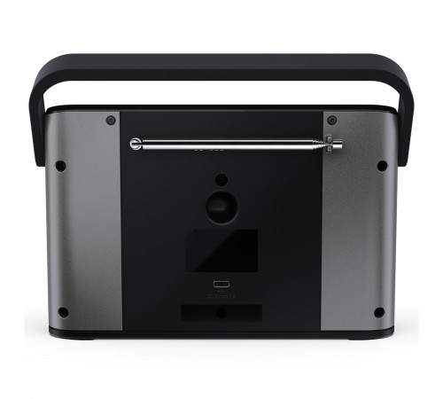 Радіоприймач Sharp DR-P540 Grey (DR-P540(GY))