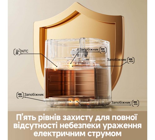 Мультипіч Dreame Tasti AF30 Black (DREAME-AF30-BK)