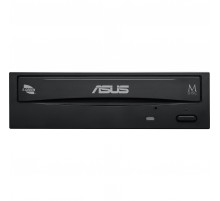 Оптичний привід DVD+/-RW Asus DRW-24D5MT/BLK/B/AS (90DD01Y0-B10010) Black