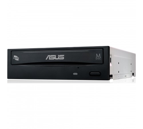 Оптичний привід DVD+/-RW Asus DRW-24D5MT/BLK/B/AS (90DD01Y0-B10010) Black