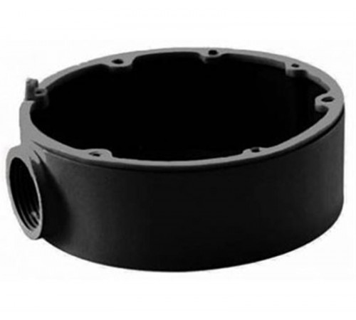 Монтажна коробка Hikvision DS-1280ZJ-DM18 Black Монтажна коробка Hikvision DS-1280ZJ-DM18 Black