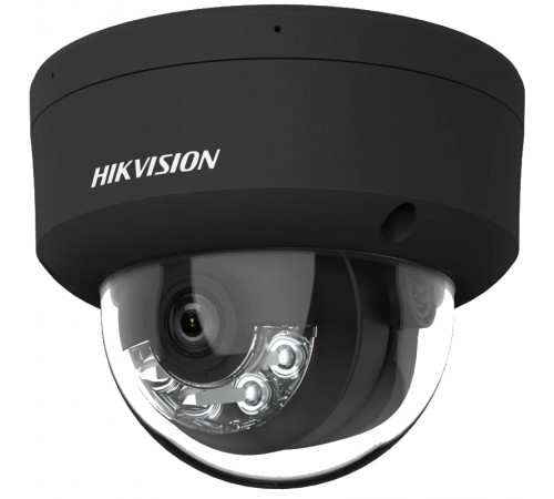 IP камера Hikvision DS-2CD2143G2-LIS2U Black (2.8мм) IP камера Hikvision DS-2CD2143G2-LIS2U Black (2.8мм)