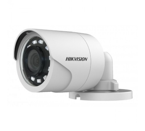 Turbo HD камера Hikvision DS-2CE16D0T-IRF(C) 2.8mm Turbo HD камера Hikvision DS-2CE16D0T-IRF(C) 2.8mm