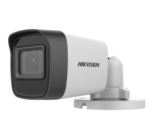 HDTVI камера Hikvision DS-2CE16H0T-ITPF (C) 5МП (2.8мм)
