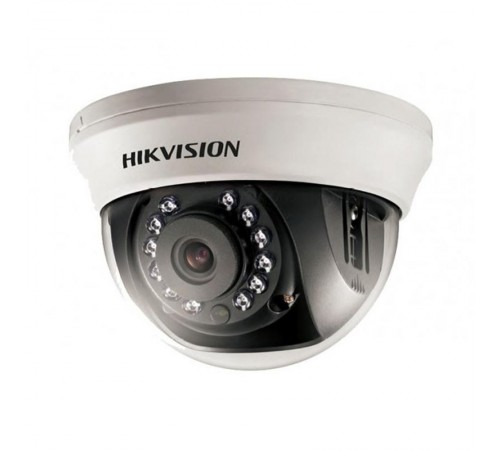Turbo HD камера Hikvision DS-2CE56D0T-IRMMF (C) (2.8 мм) Turbo HD камера Hikvision DS-2CE56D0T-IRMMF (C) (2.8 мм)