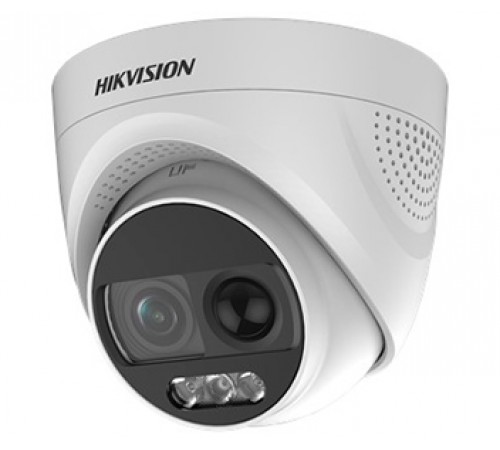 HDTVI камера Hikvision DS-2CE72DFT-PIRXOF28 (2.8 мм) HDTVI камера Hikvision DS-2CE72DFT-PIRXOF28 (2.8 мм)