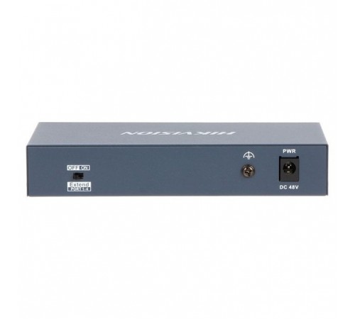 Комутатор Hikvision DS-3E0106HP-E