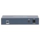 Комутатор Hikvision DS-3E0106HP-E