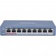 Комутатор Hikvision DS-3E0109P-E(C)