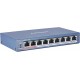 Комутатор Hikvision DS-3E0109P-E(C)