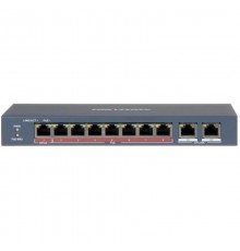 Комутатор Hikvision DS-3E0310HP-E
