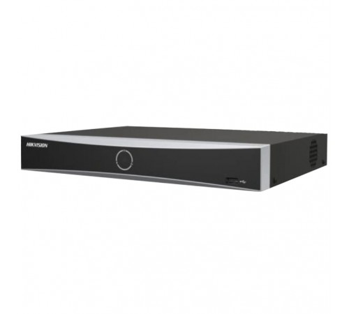 Відеореєстратор Hikvision DS-7608NXI-K1(D) Відеореєстратор Hikvision DS-7608NXI-K1(D)