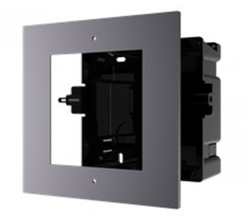 Панель для врізного монтажу Hikvision DS-KD-ACF1/Plastic Панель для врізного монтажу Hikvision DS-KD-ACF1/Plastic
