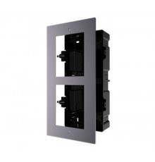 Панель для врізного монтажу Hikvision DS-KD-ACF2/Plastic