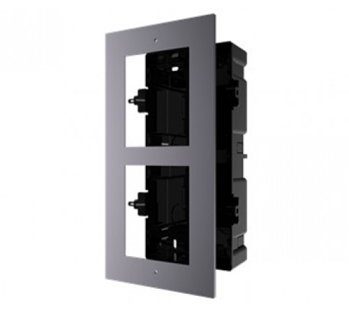 Панель для врізного монтажу Hikvision DS-KD-ACF2/Plastic Панель для врізного монтажу Hikvision DS-KD-ACF2/Plastic