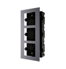 Панель для врізного монтажу Hikvision DS-KD-ACF3/Plastic