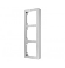 Накладна панель для монтажу Hikvision DS-KD-ACW3/S