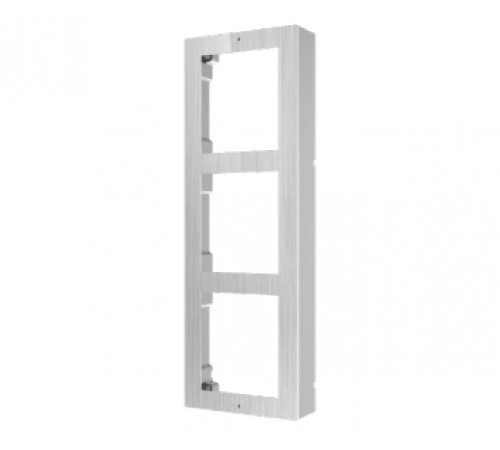 Накладна панель для монтажу Hikvision DS-KD-ACW3/S Накладна панель для монтажу Hikvision DS-KD-ACW3/S