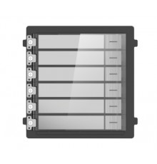 Модуль з клавіатурою Hikvision DS-KD-KK/S